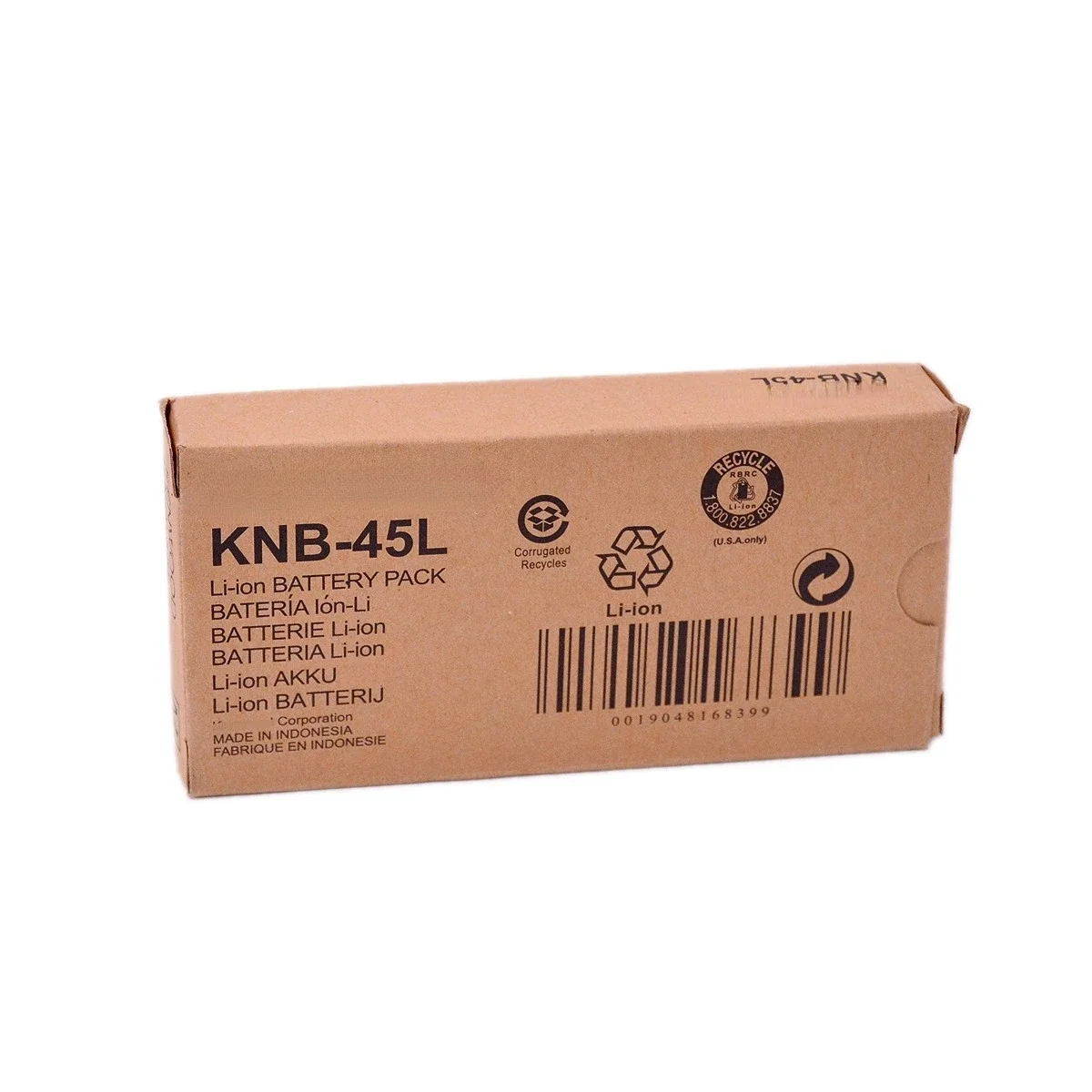 KNB45L Li-ion Battery Pack 7.4V 2000mAh for Kenwood TK2202 TK3202 TK2102 TK3302 TK2302 TK3212 Ham Radio Power Supply Accessory images - 6