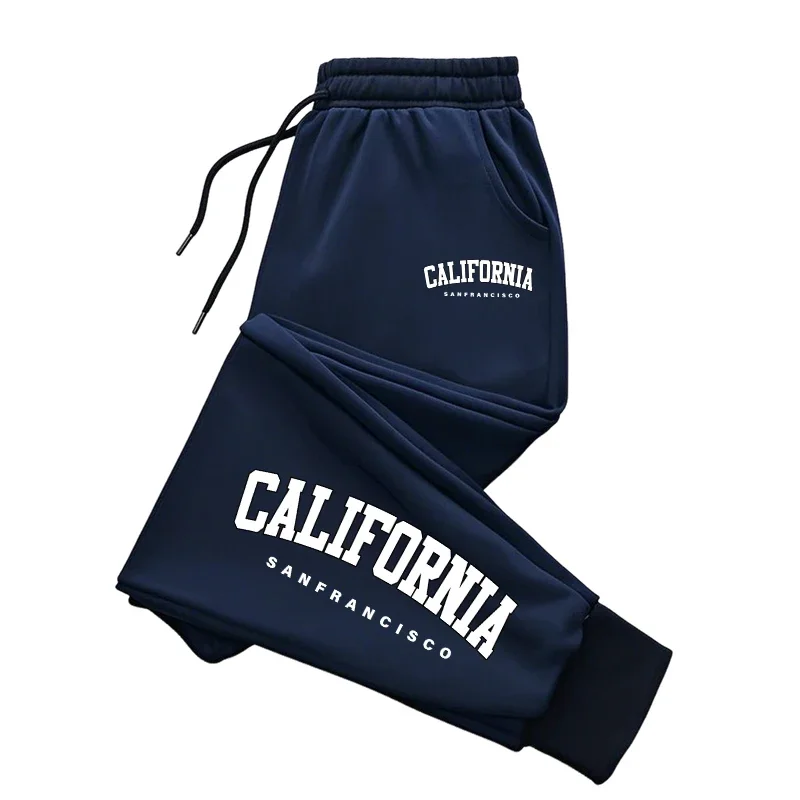 Casual Sweatpants Jogger Pants for Men and Women