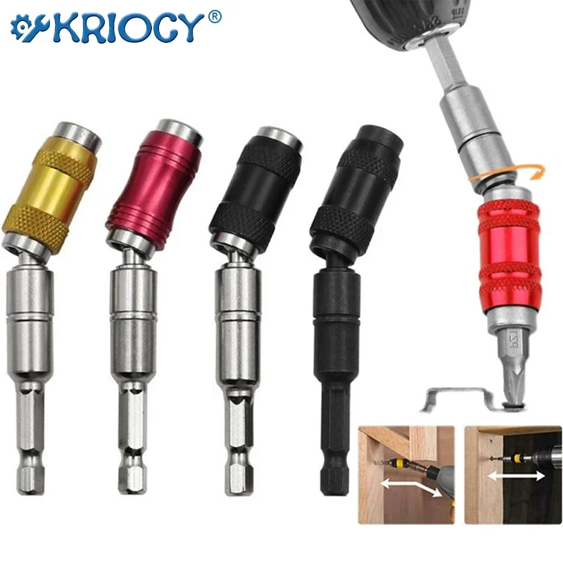 1/4 "Hex Magnetic Ring Screwdriver Bits Drill Hand Tools Drill Bit ...