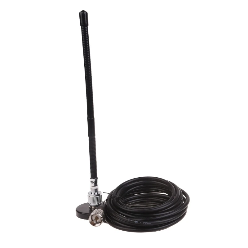 

PRO401HH 27MHz Radio Antenna Base with Coaxial Cable Better Reception