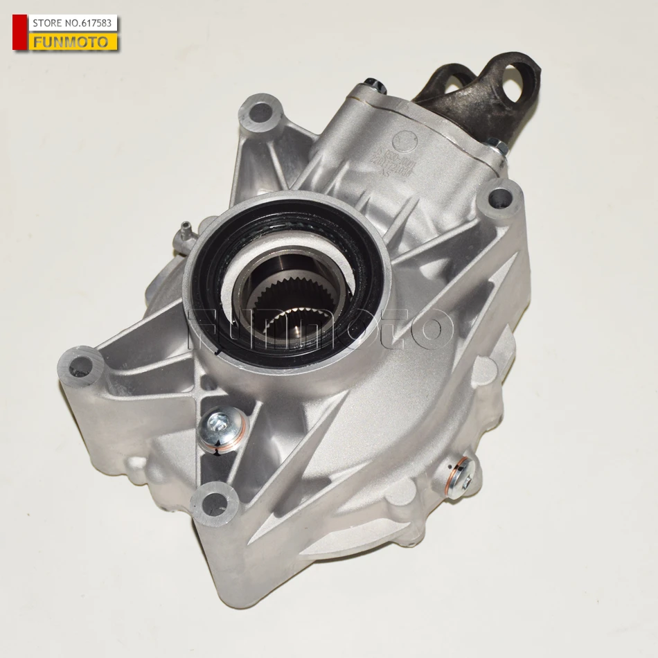 Rear Axle Assy Rear Transmission Gearbox Differential Suit for CFORCE 450/CF625-3/CFZ6 UTV Q510-330000