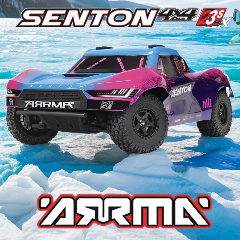 Electric High Speed Remote Control Car Four Wheel Drive Off Road