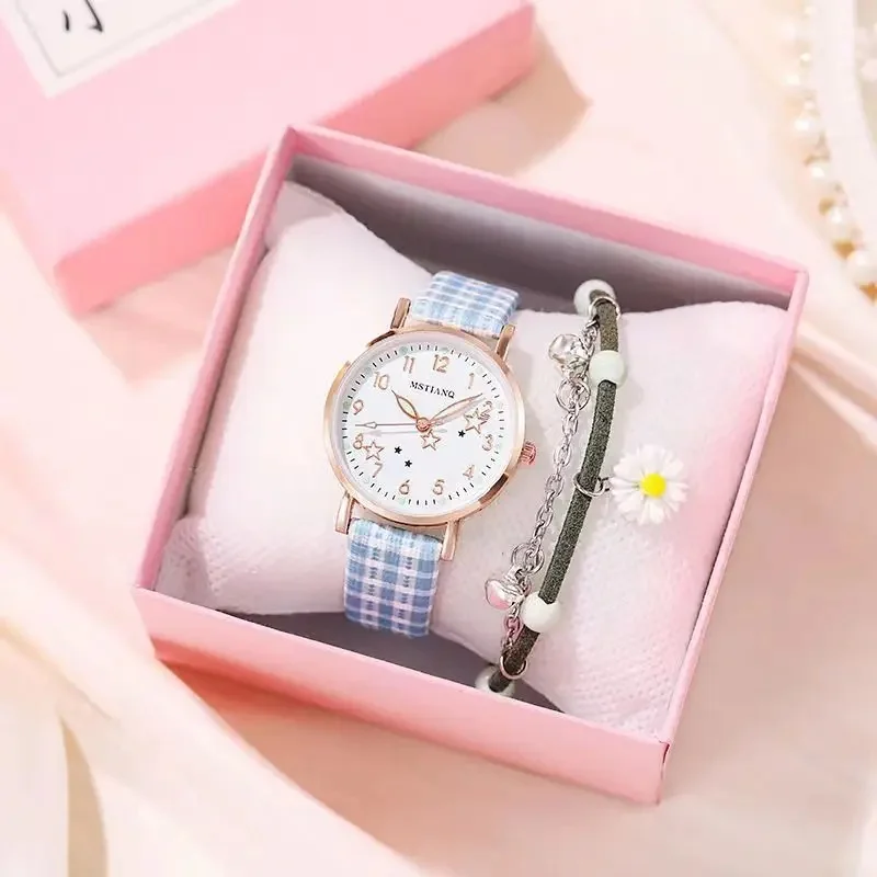 

28MM Women's Quartz Stainless Steel 904L Belt Watch AAA