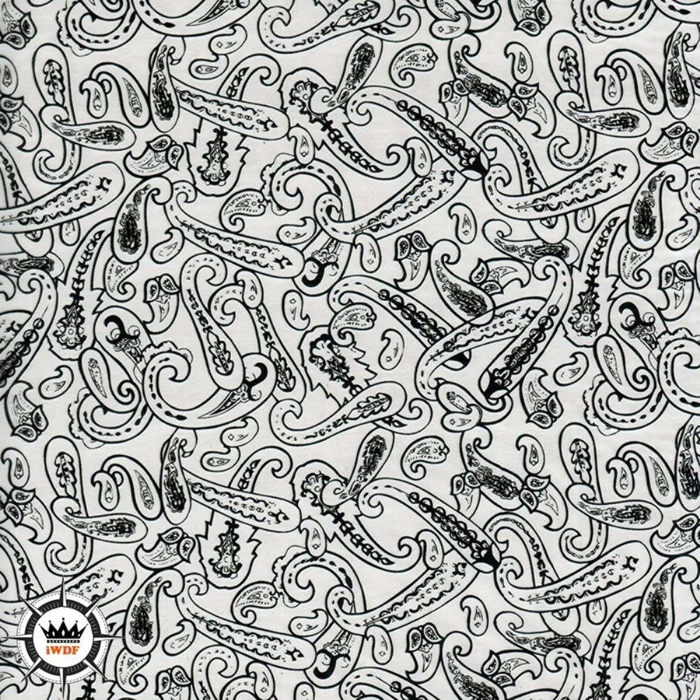 

WDF9036-1 10 Square Meter Width 0.5M Cartoon Patterns Water Transfer Printing Film