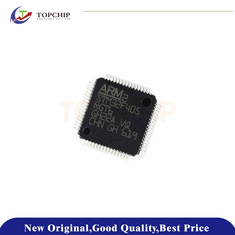 Рисунок 2 - встроенные микроконтроллеры STM32F405