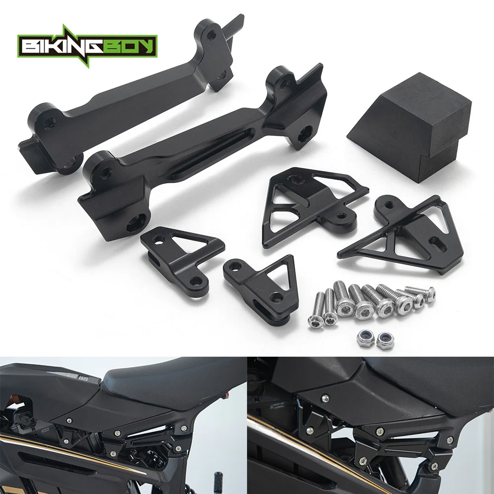 Bikingboy Per Talaria Sting Seat Riser Kit Fornire Più Spazio Per La Ruota Posteriore Aggiornata Electric Dirt Bike Motocross Mx Alluminio