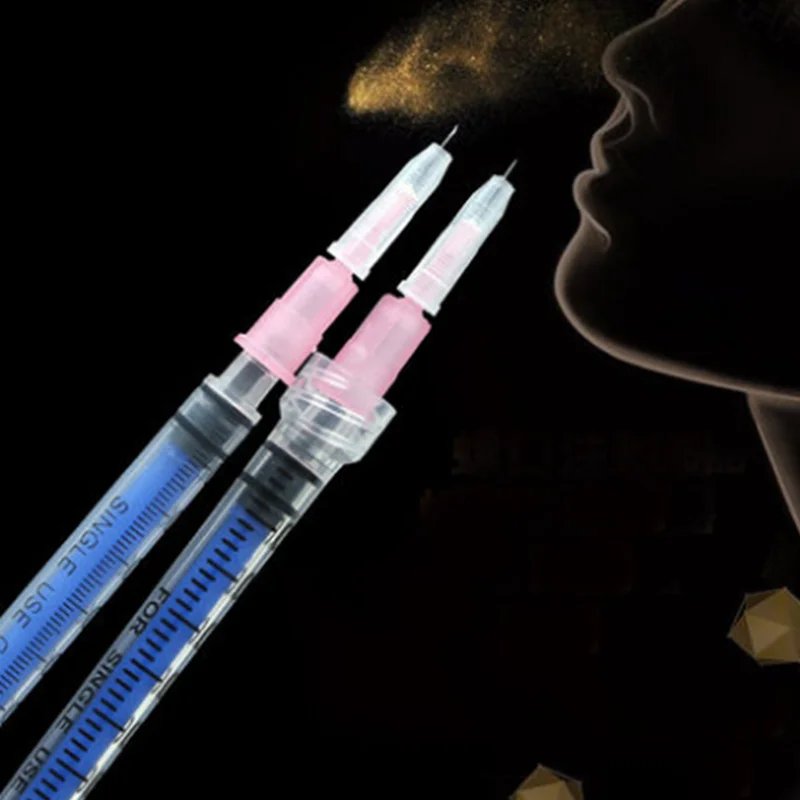 Medical Injection Needle 31G 4mm adjustable small needle disposable