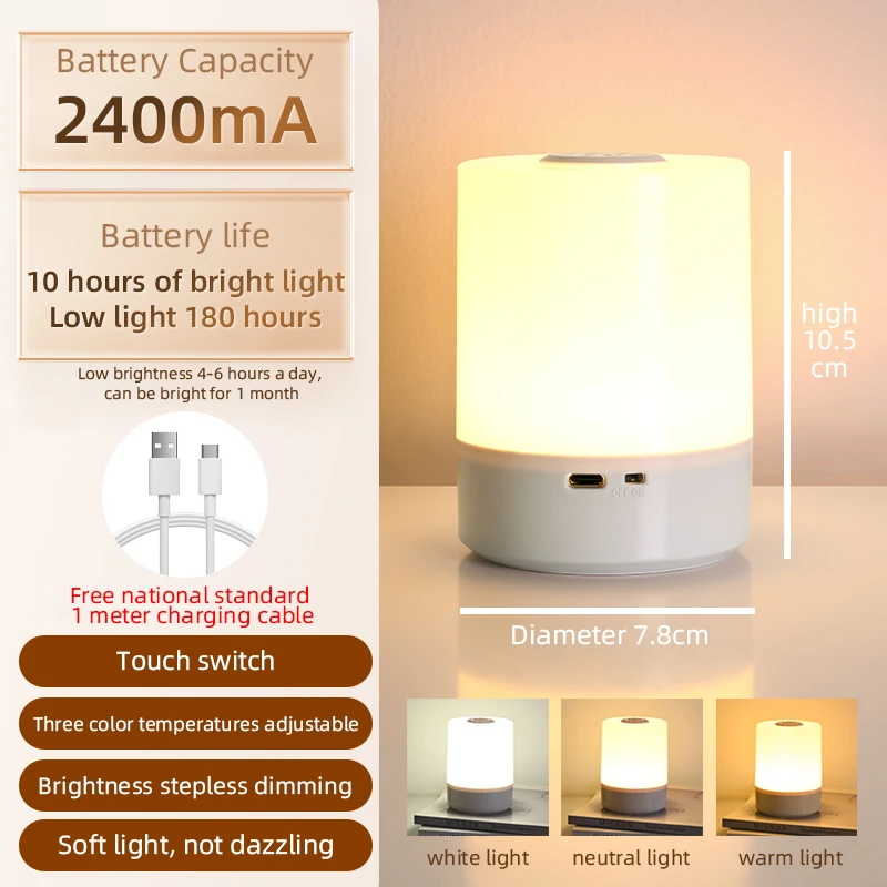 USB Charging Night Light