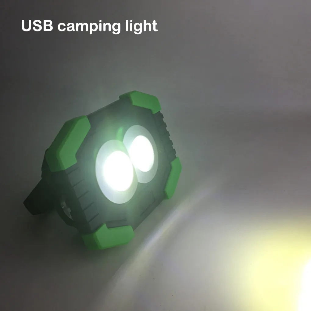 Tanie USB ładowanie regulowana latarka awaryjne na zewnątrz latarnia LED latarka Camping piesze sklep
