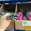 5pcs Wood Nail Rhinestone Picker Nail Dotting Tool Beads Gems Studs Picker Nail Diamond Wax Pencil Nail Art Decoration Tools 5