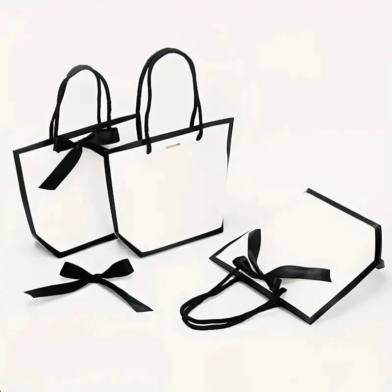 Tote Gift Bags with Handles Party
