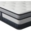 Vesgantti California King Mattress 10 Inch Innerspring Multilayer Hybrid Cal King Size- Ergonomic Design with Memory Foam 1