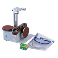 Multi-function mini polisher DIY Belt Sander Electric polishing machine 1