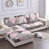 Elastic Seat Cushion Cover Chair Cover Stretch Sofa Cover for Living Room Washable Removable Slipcover Sofa Protector 1PC 6