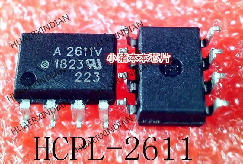 

HCPL-2611 A2611V SOP-8 Новый и оригинальный