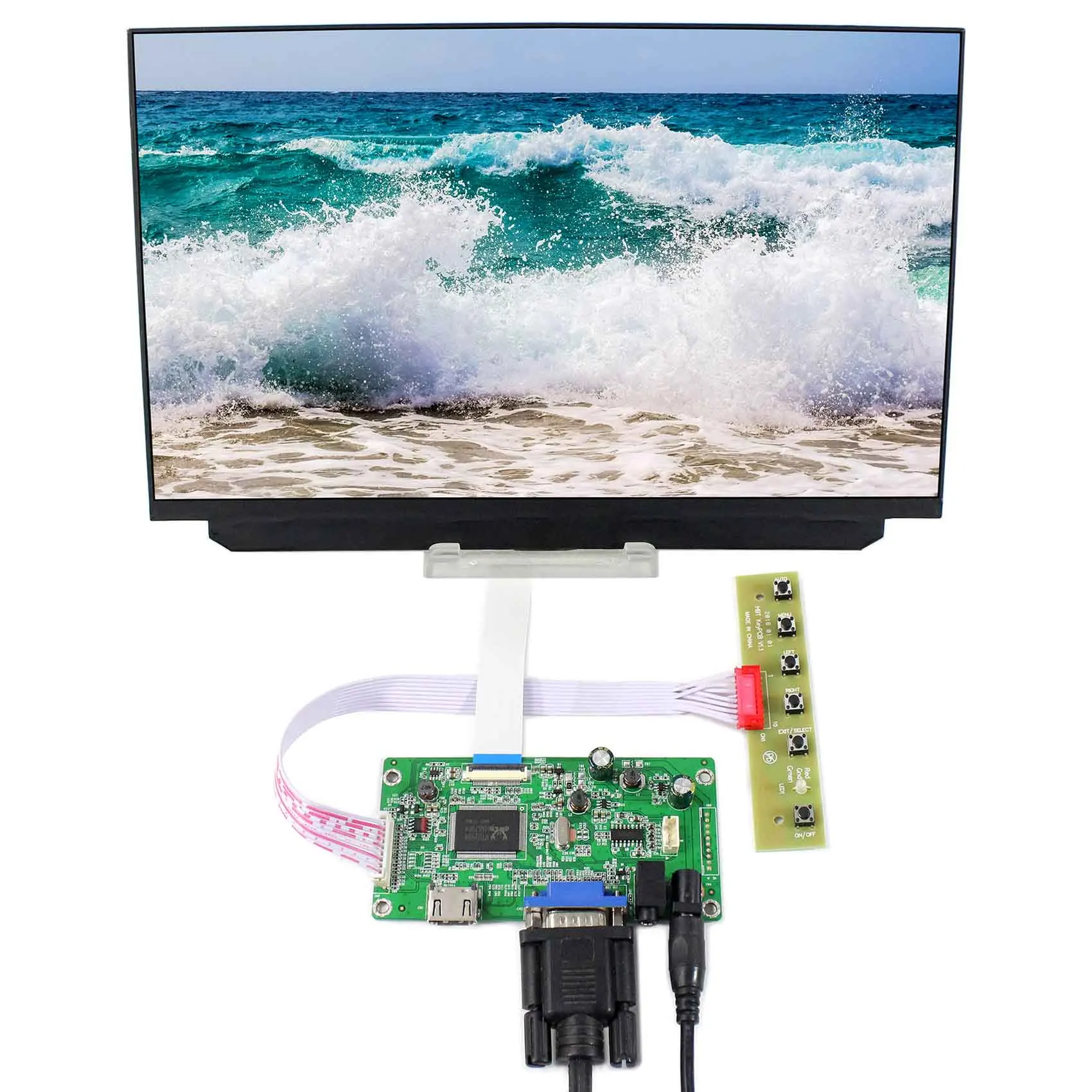 

12,5 дюйма 12,5 дюйма B125HAN02. 2 1920X108 0 IPS eDP ЖК-экран со стандартной платой контроллера Mini LCD