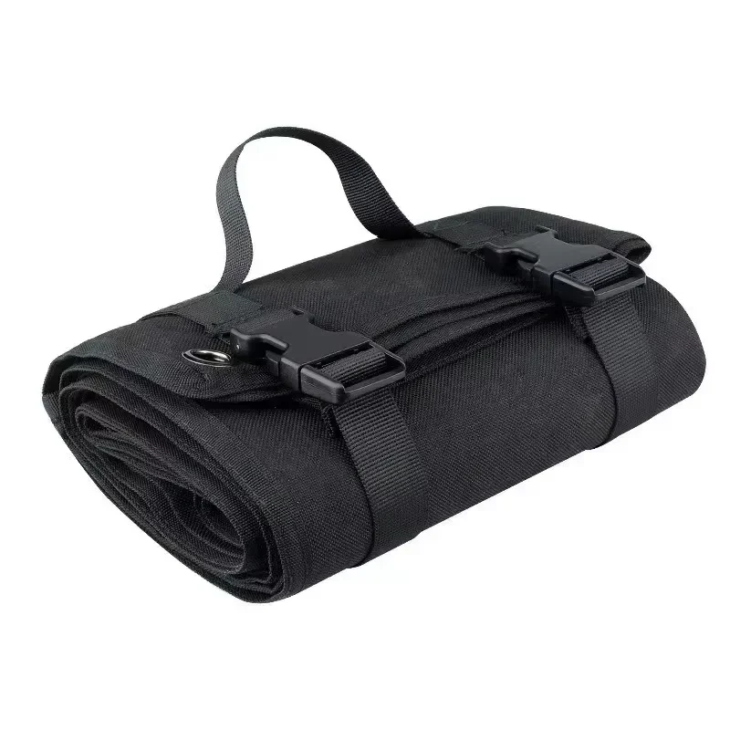 Outdoor Non-slip Shooting Training Mat Double-sided Waterproof Portable Multifunction Camping Pad Tactical Shooting Training Mat 6