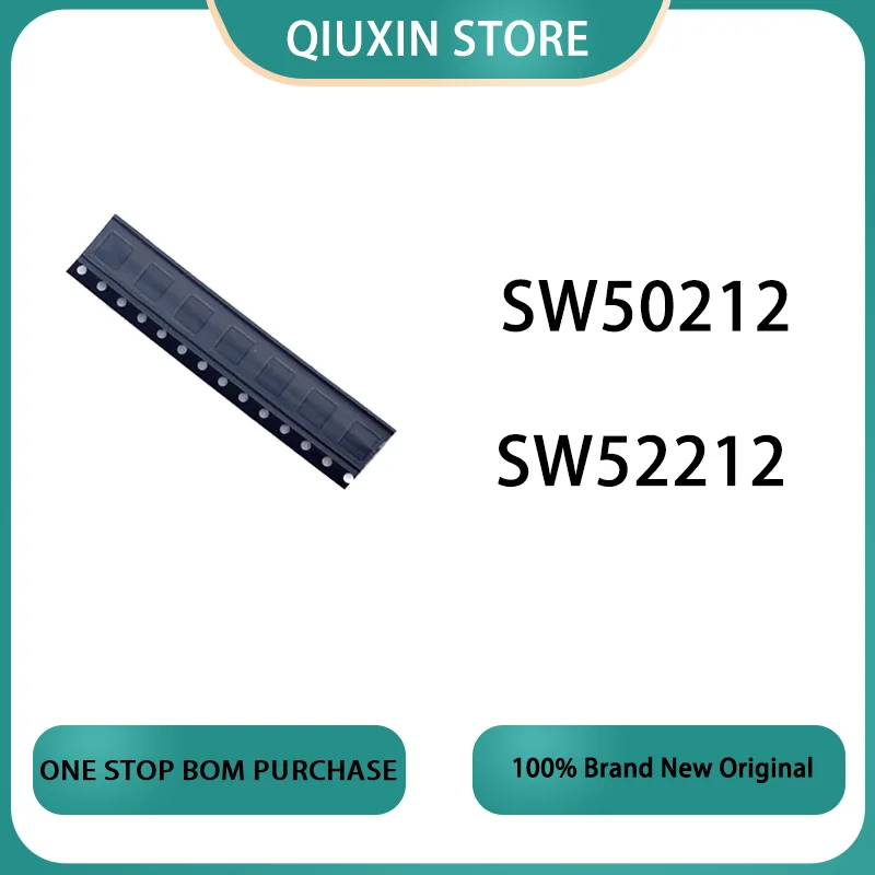 

(5piece)100% New SW52212 SW50212 QFN Chipset