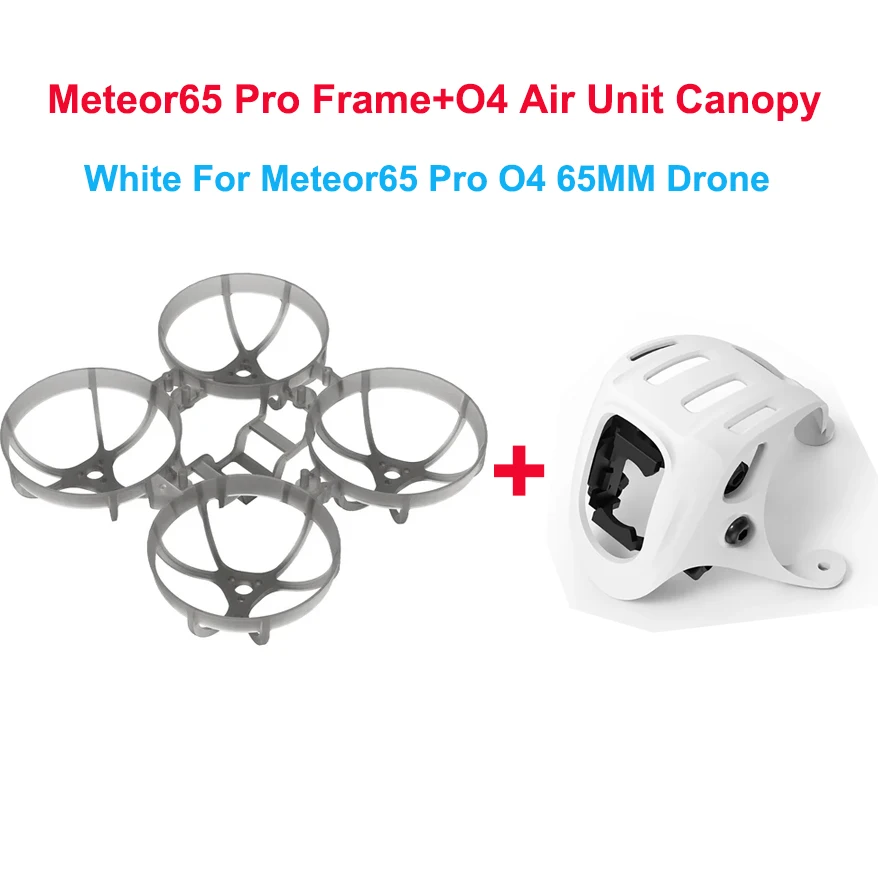 ตัวเลือกสินค้า ชุดอะไหล่โดรน Meteor75 Pro O4 / Meteor65 Pro O4