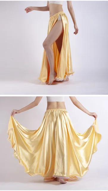 Lange Maxi Rokken Dames ROYAL SMEELA Dames Buikdanskleding