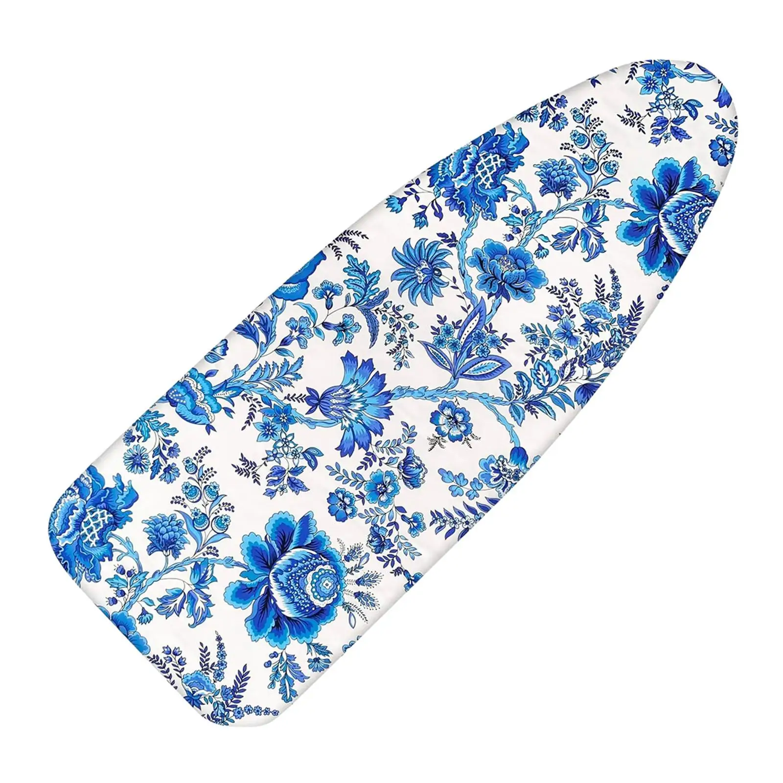 Ironing Board Cover Ironing Accessories Heat Reflective Surface Adjustable Size Ironing Board Padded Cover Sheet for Tools