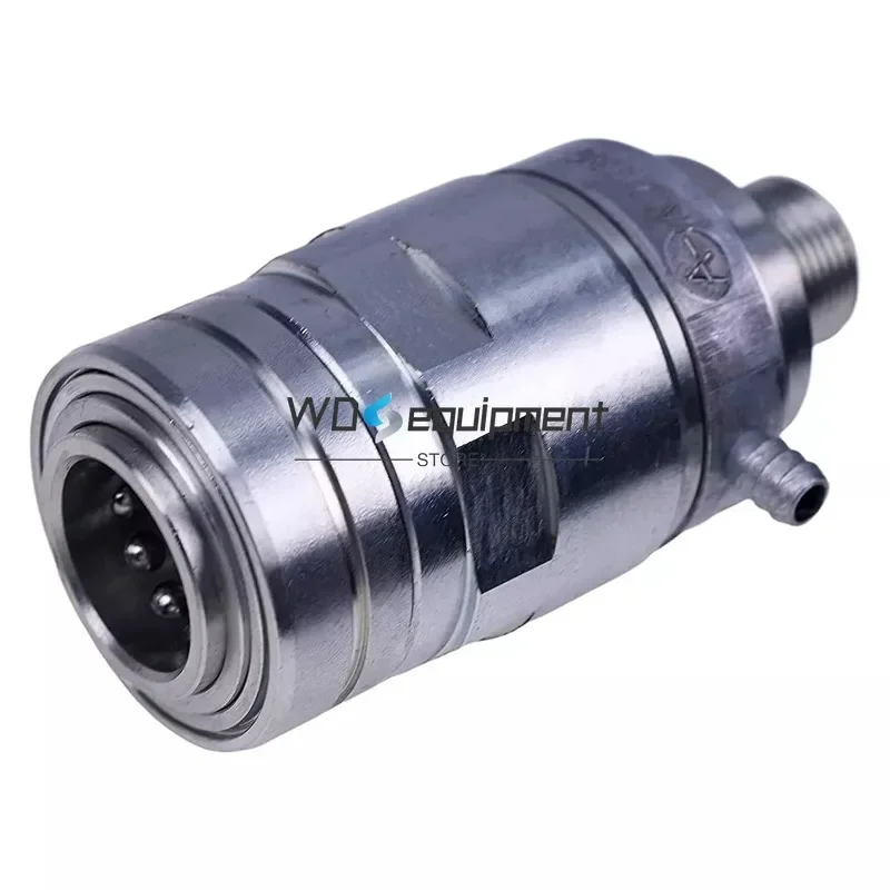 AL210586 Hydraulic Quick Coupler for John Deere Tractor 6010 6020 6100 6110 6210 6220 6300 6310 6320