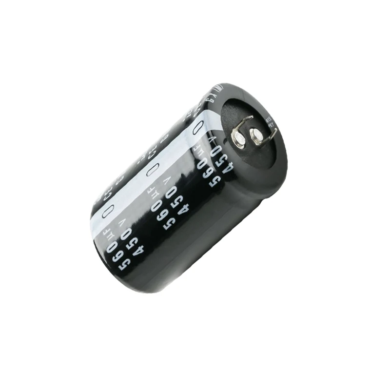 450V560uf Aluminum Electrolytic Capacitor 35x50mm electrolytic capacitor aluminum capacitor aluminum electrolytic capacitor