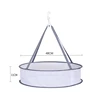 Folding Hanging Anti-deformation Sweater Socks Drying Basket Multi-layer Clothes Drying Net Household Plush Doll Drying Net Mesh 1