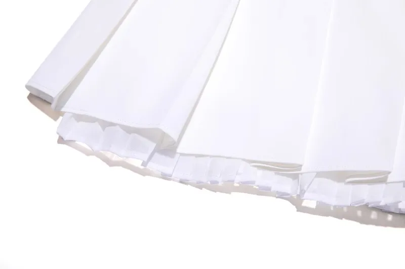 Women Golf Short Skirt Female Summer Breathable Sports Girl Elasticity Wear Anti-exposure Pleated Skirts Lady golf Clothing
