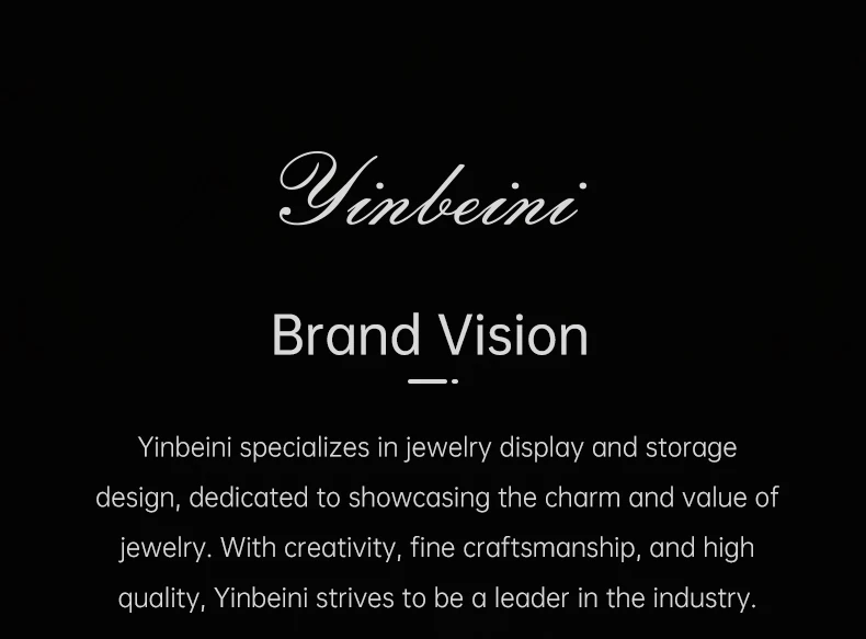 Yinbeini Premium Velvet Bracelet Display Tray Ring Bangle Placement Tray Jewelry Storage Tray TB004
