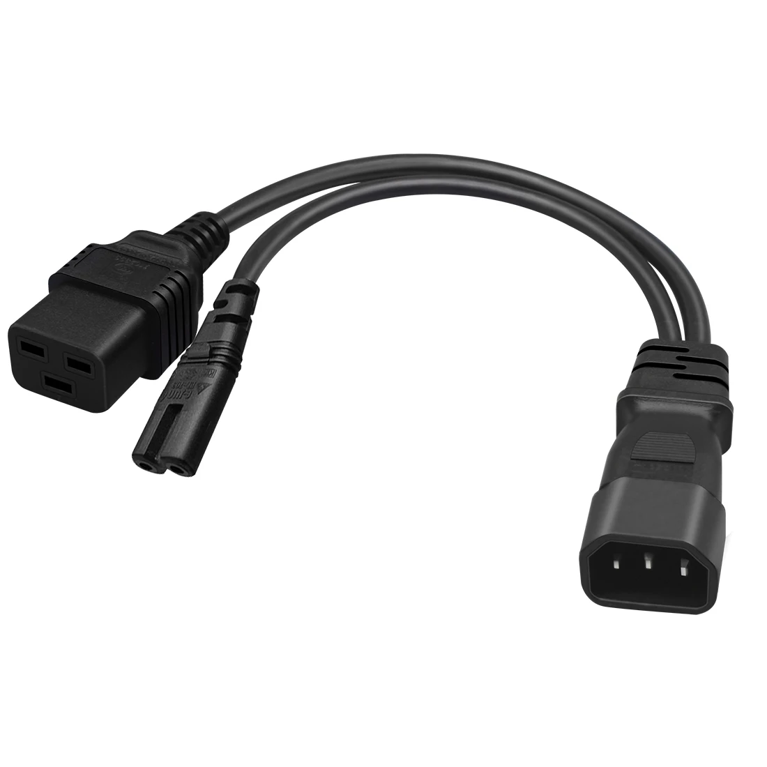 IEC320 C14  c7 + c19 Y  й  ڵ, C14  ÷-ǱԾ 8 ̽/PUD C19 ̽ ȯ 
