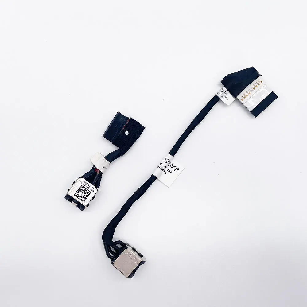 DC IN Cable Power Jack Wire Charging Headband For Dell G3 3579 3779 0F5MY1