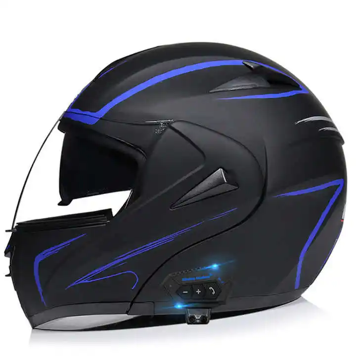 

2023 new style Speaker Headset Bicycle Smart Intelligent Helmet Head Phones Bicycle Motorcycle Helmet for men and women