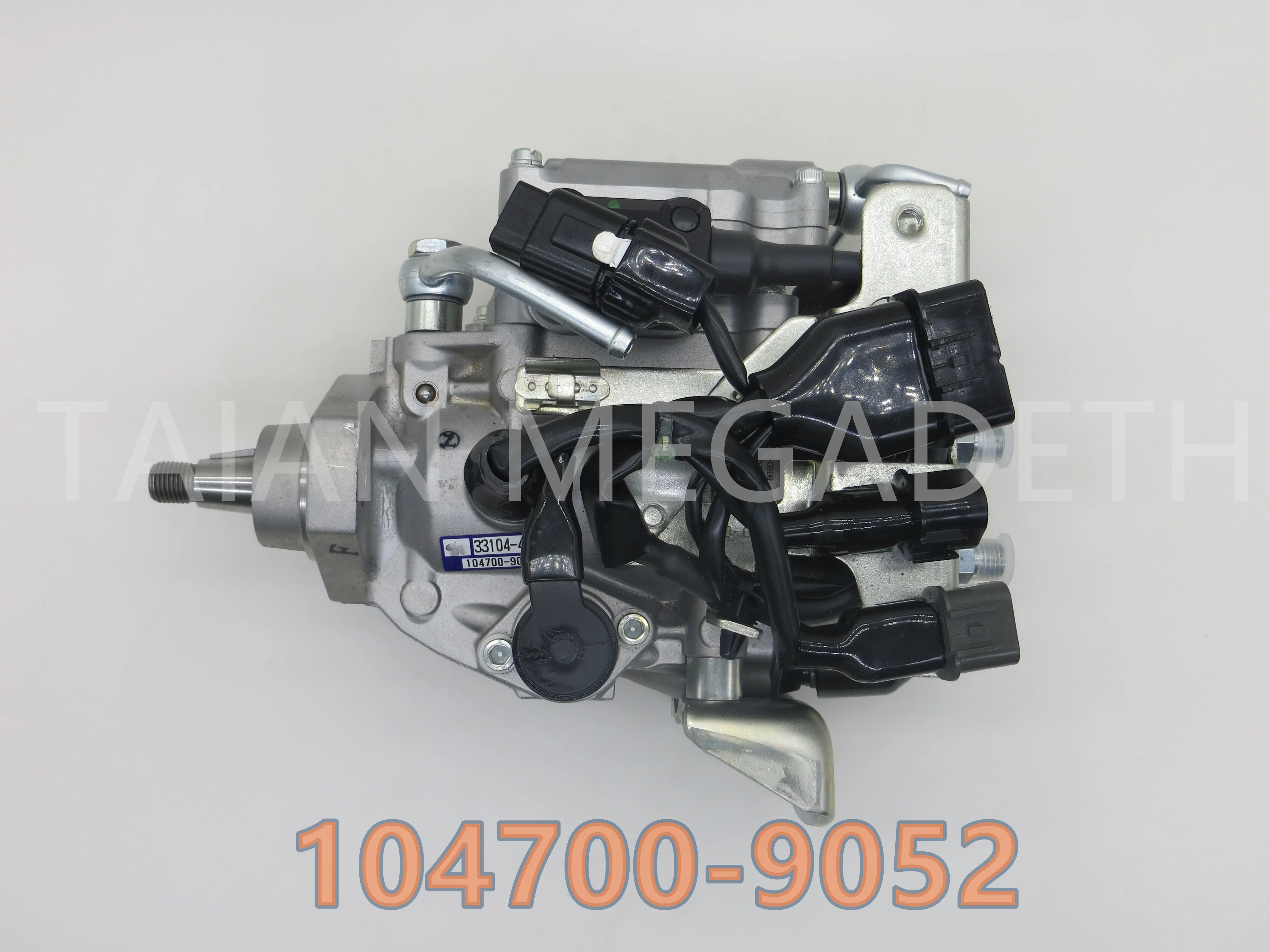 

Genuine New Diesel Fuel Injection Pump 33104-42500, 104700-9052