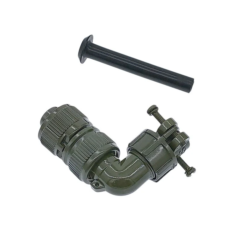 MIL-C 5015 Military Specification Connectors 10SL-3 10SL-4 MIL STD Plug&Socket MS3102A MS3106A MS3108A Circular Connector