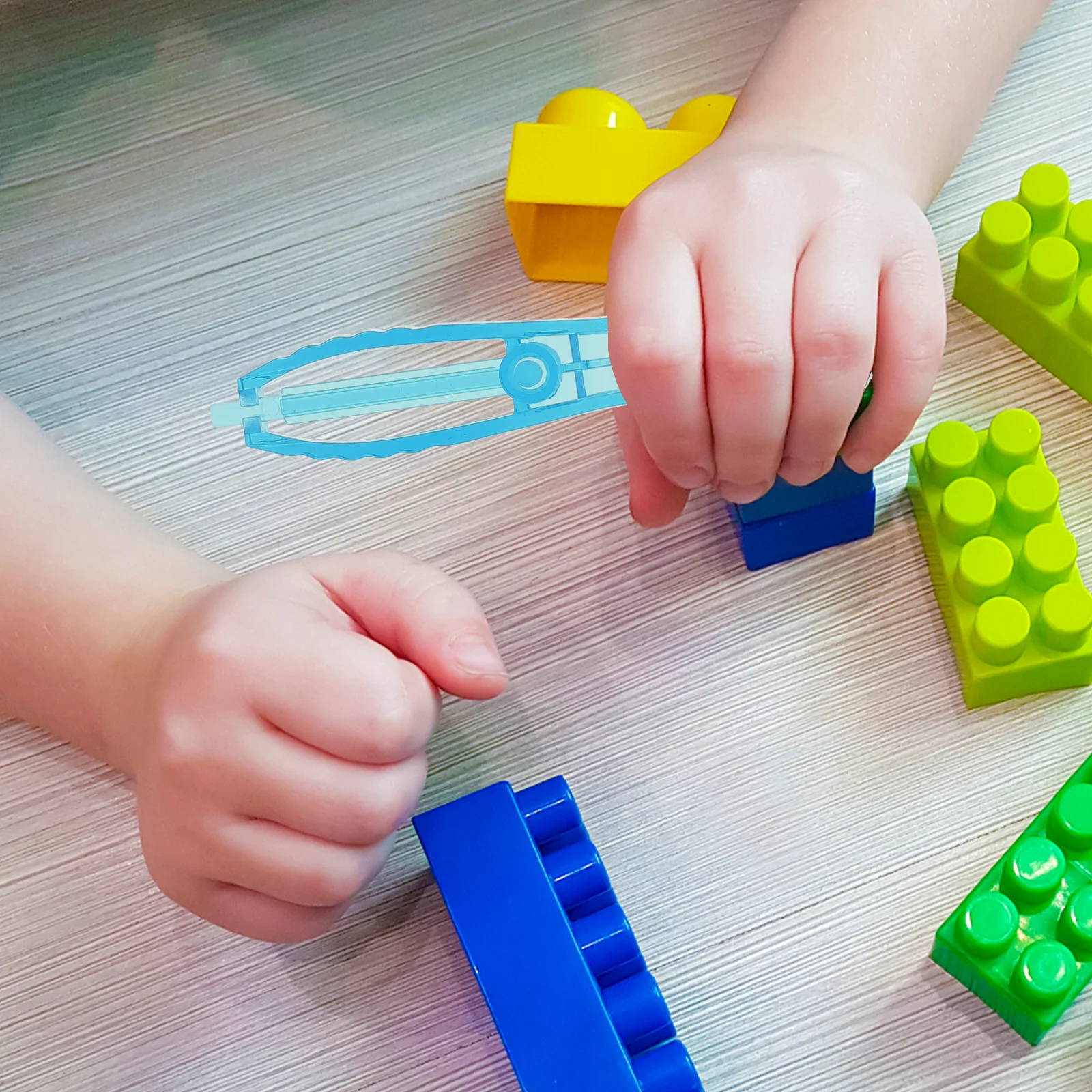 Рисунок 2 - Детский конструктор-сепаратор из