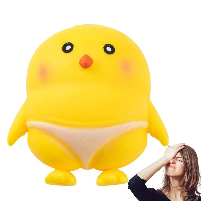 

Squeeze Animal Toy Children Sensory Stress Squeeze Animal Toy Lightweight Washable Comfortable Squeeze Animal Toy For Families
