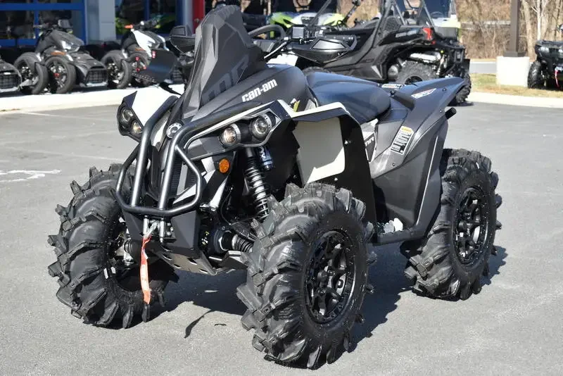 

Best 2022 Can-Am Renegade X mr 1000R
