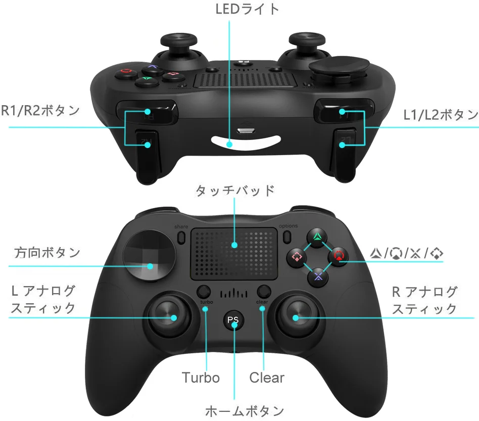 PS4 Ʈѷ  ȣȯ  PS4   ̽ƽ е PS4  ܼ ÷ ̼ 4  е