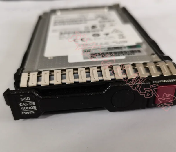 For 400GB P06576 P04558 B21 P06576 001 400G 12G SAS SSD 2 5
