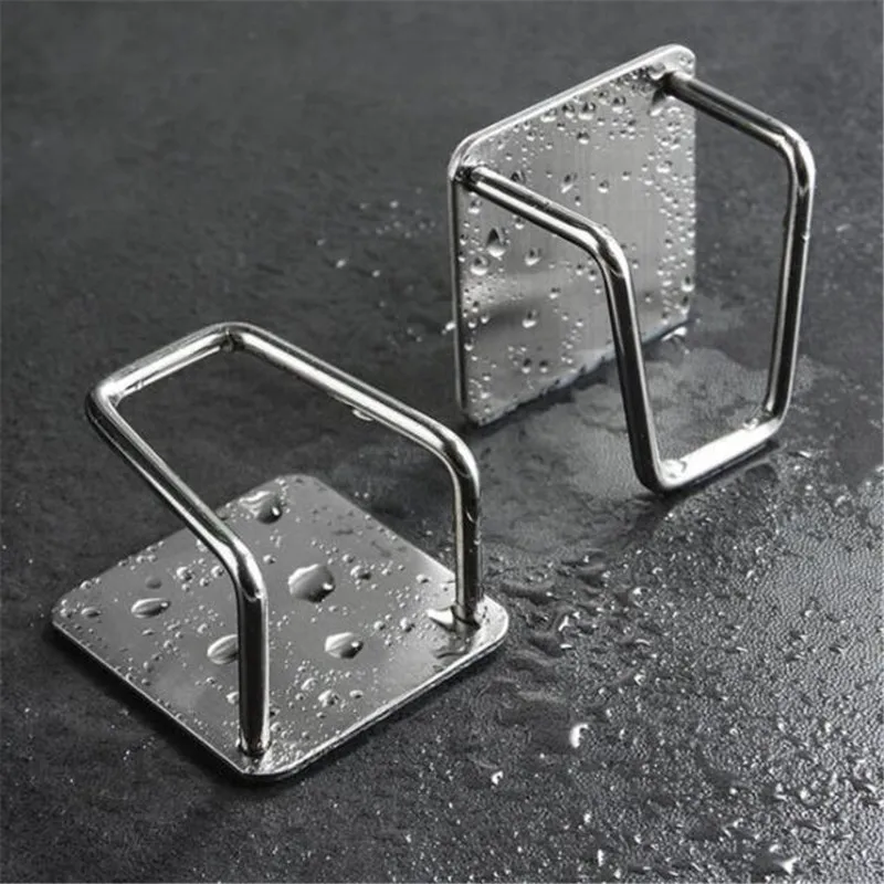 304 Stainless Steel Sink Sponge Holder 4