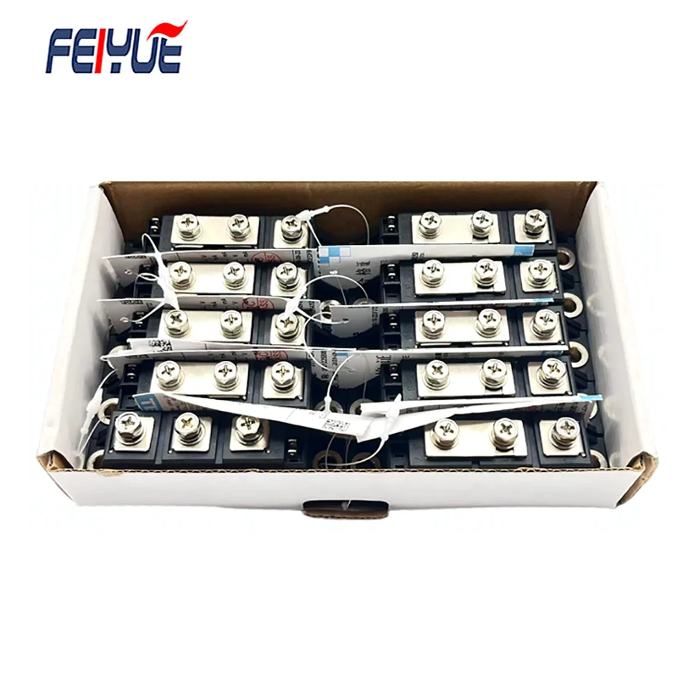 TECHSEM Thyristor Module mtc90-16-224h3b