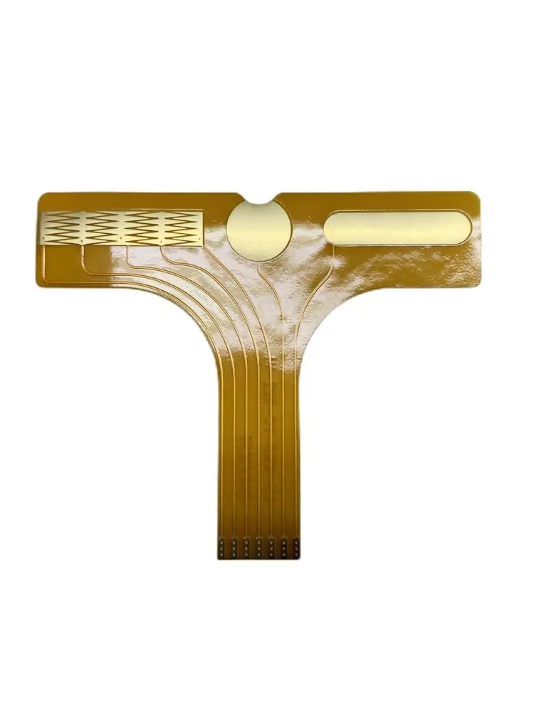 Polyimide Flex PCB Circuit Board Flexible FPC Multilayer FPCB
