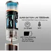 CONQUECO Portable Espresso Machine Travel: 12v Car Coffee Maker for Camping - Small Electric - 2.5 Mins Heating- 8 Cups Espresso 5