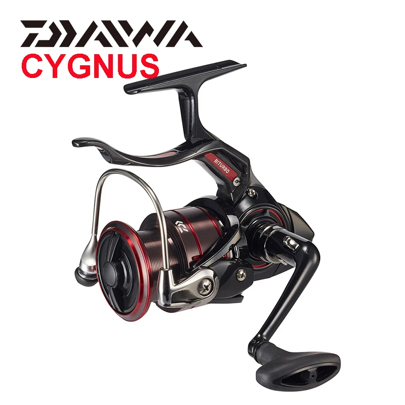 

Катушка рыболовная daiwa-billion Вт CYGNUS, колеса с ручным тормозом, магнитное масло, водонепроницаемые катушки для спиннинга, рыбалка со скалы, море, 2019