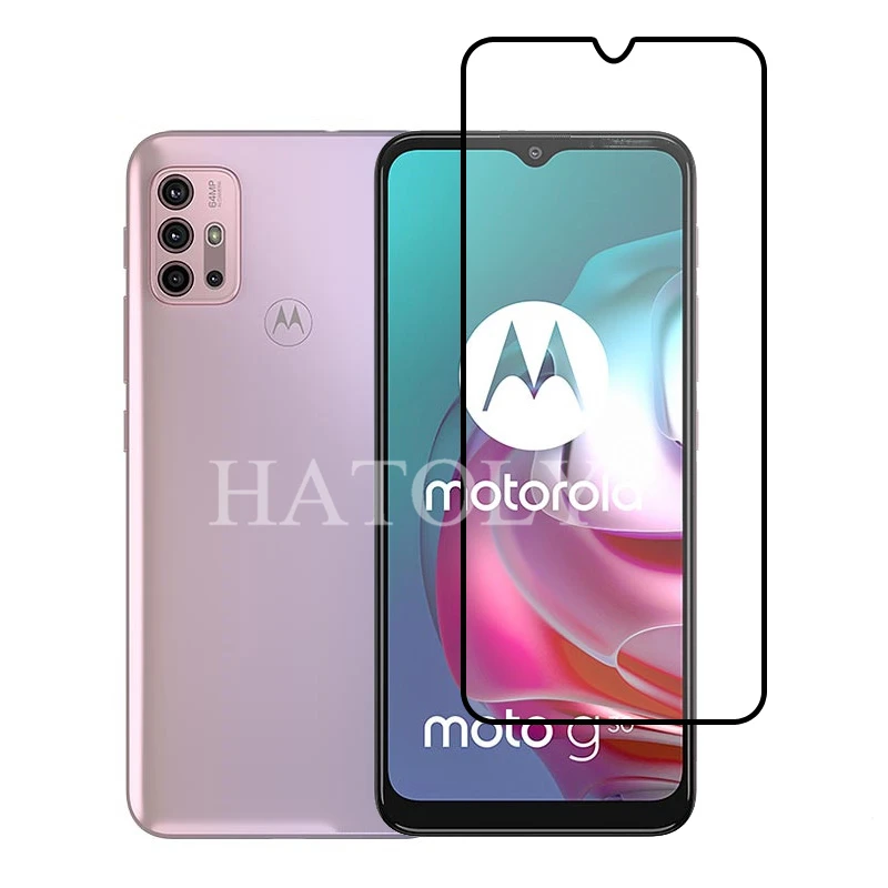 Premium Tempered Glass Screen & Camera Protector