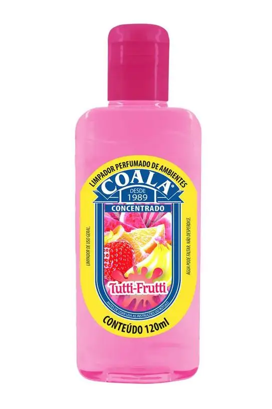 CONCENTRATED CLEANING ESSENCE COALA TUTTI FRUTTI 120ML - 1