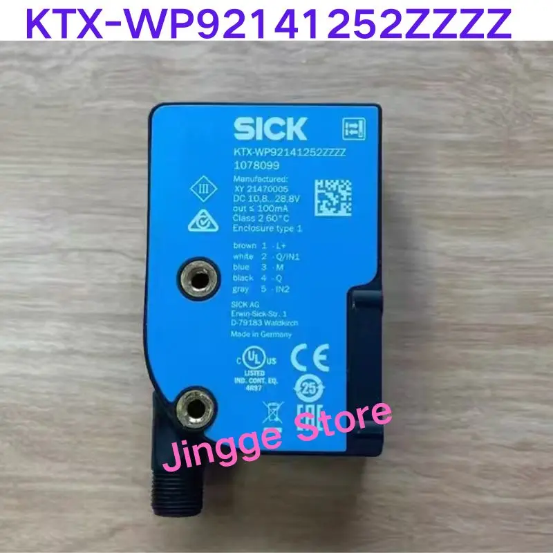 새로운 KTX-WP92141252ZZZZ 주문 번호: 1078099 컬러 코드 센서