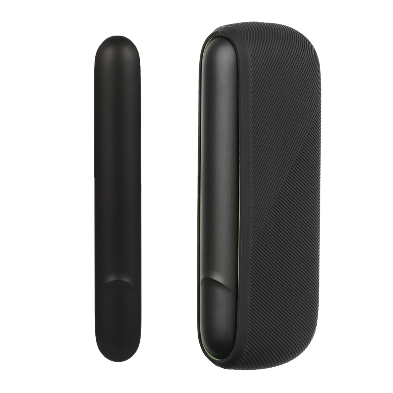 Vibrant Multi-Color High-Quality Silicone Protective Case with Door Cover