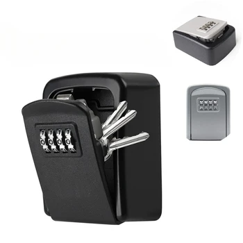 Outdoor Metal Key Safe 1